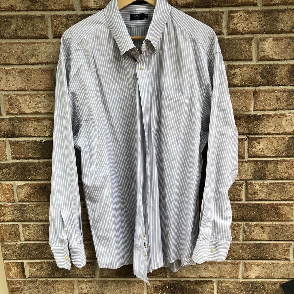 Button down - lincs by David Chu